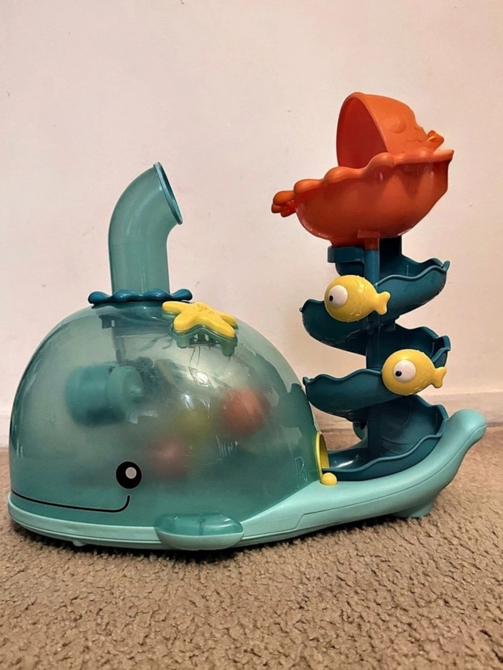 Interactive Musical Toy